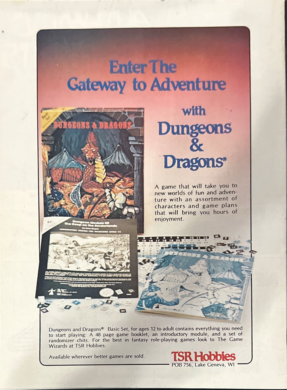 Fantastic Films  (September) magazine collectible [Barcode 07189649286608] - Main Image 2