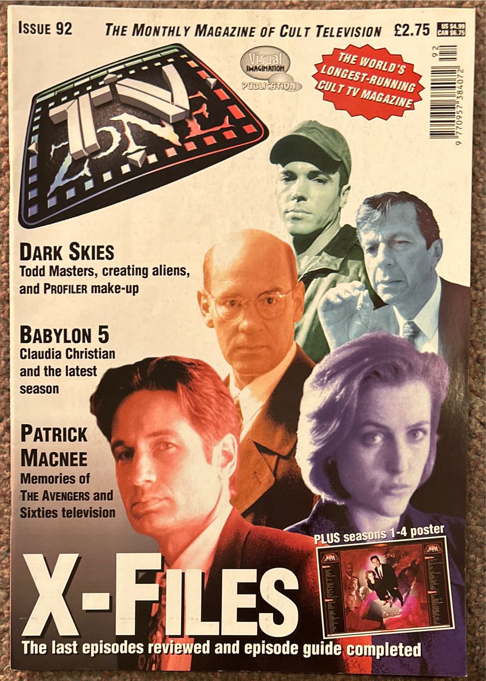 Rona Barrett’s Hollywood