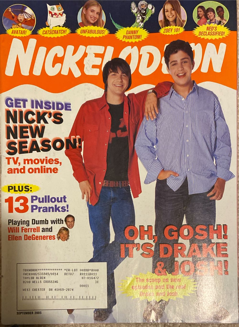 TV Guide #3766
