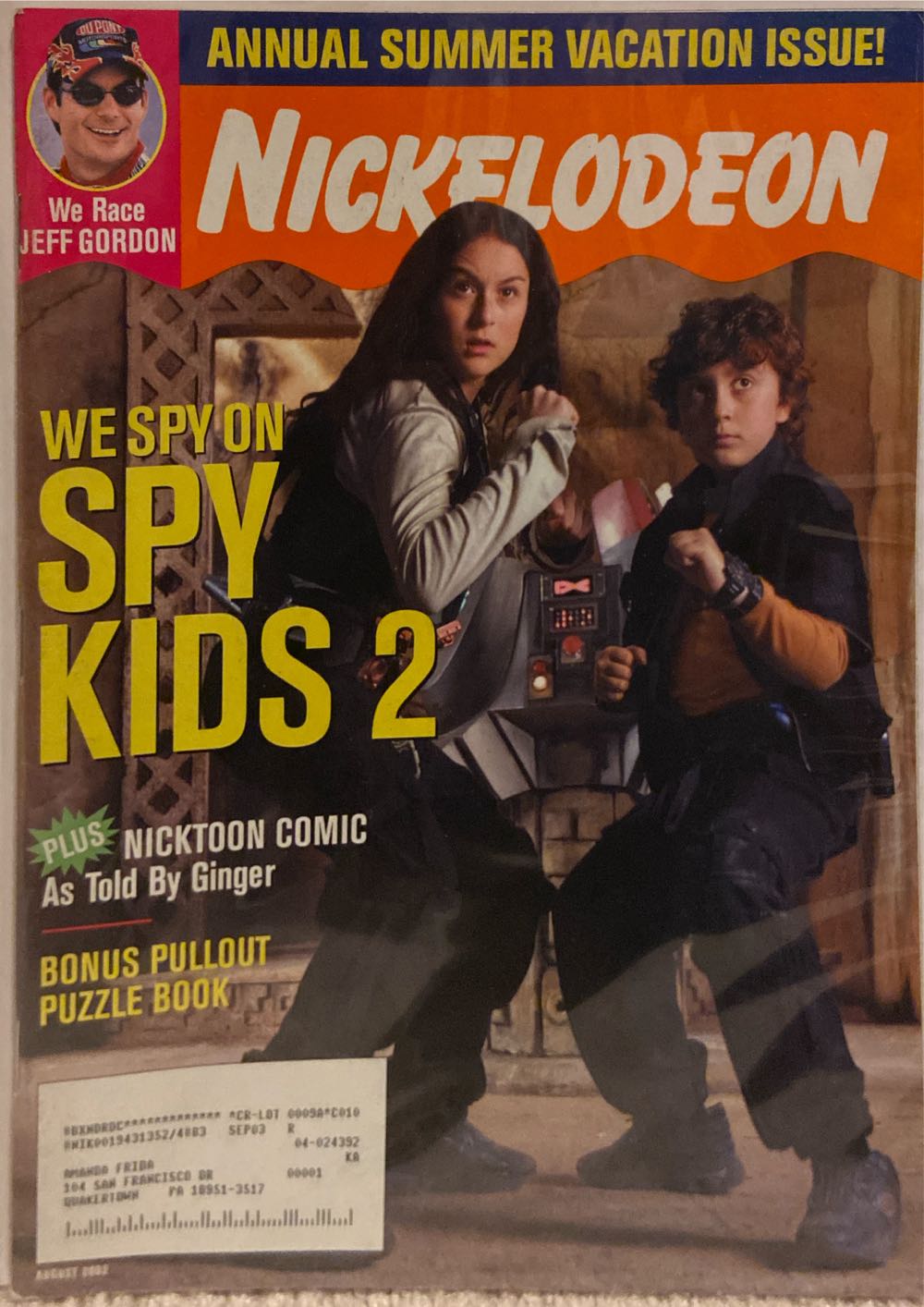 Dungeon Magazine Issue #48 July August