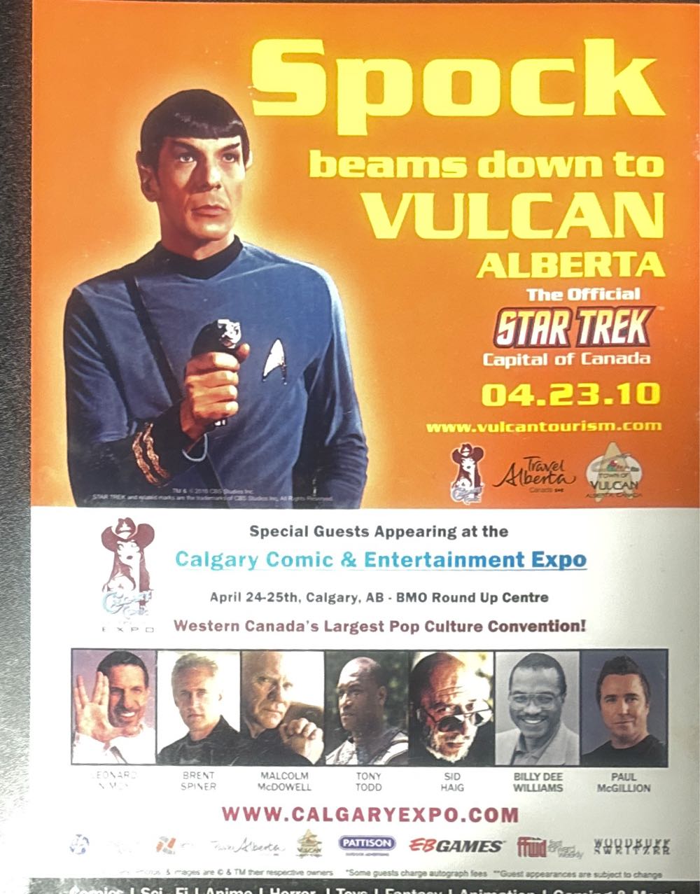 Star Trek Magazine 152/#25  (May) magazine collectible [Barcode 07148601005025] - Main Image 2