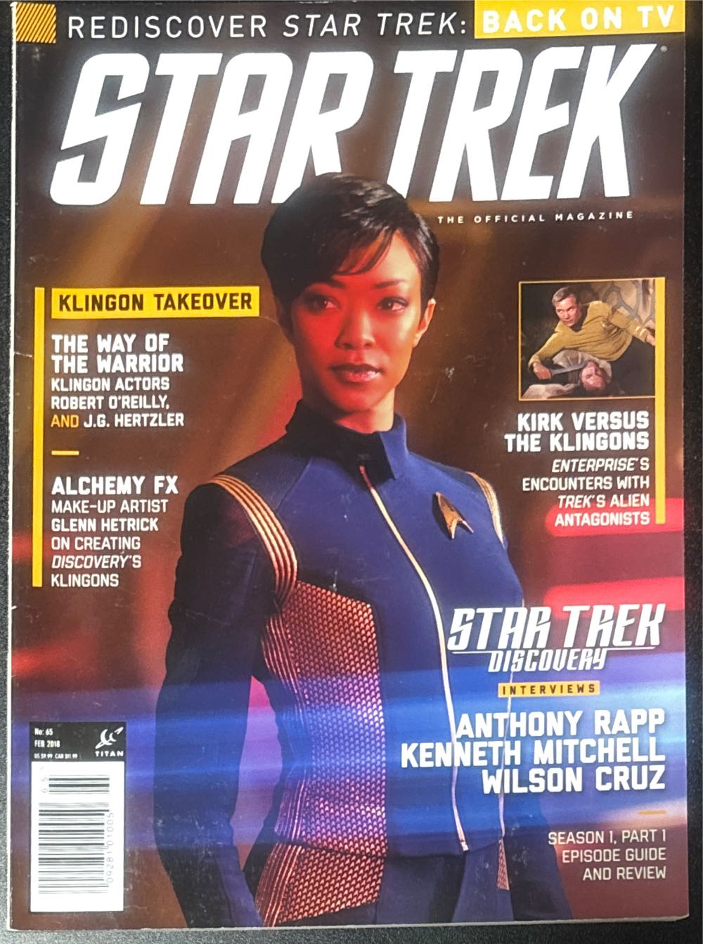 Next Level Número 06