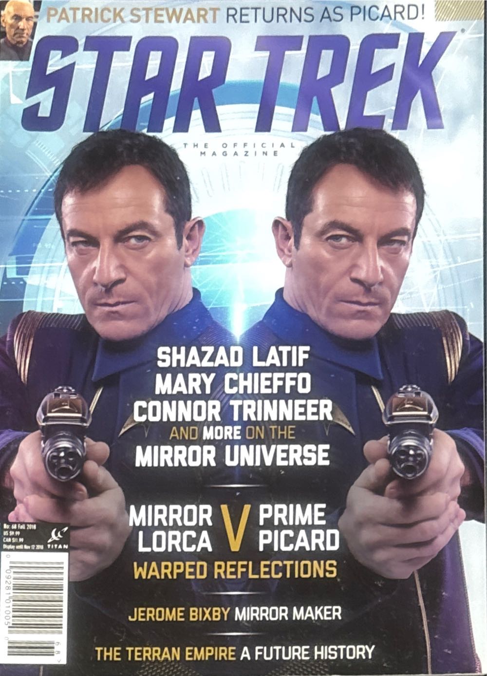 Issue The Dark Side Issue # Music from Beyond #259