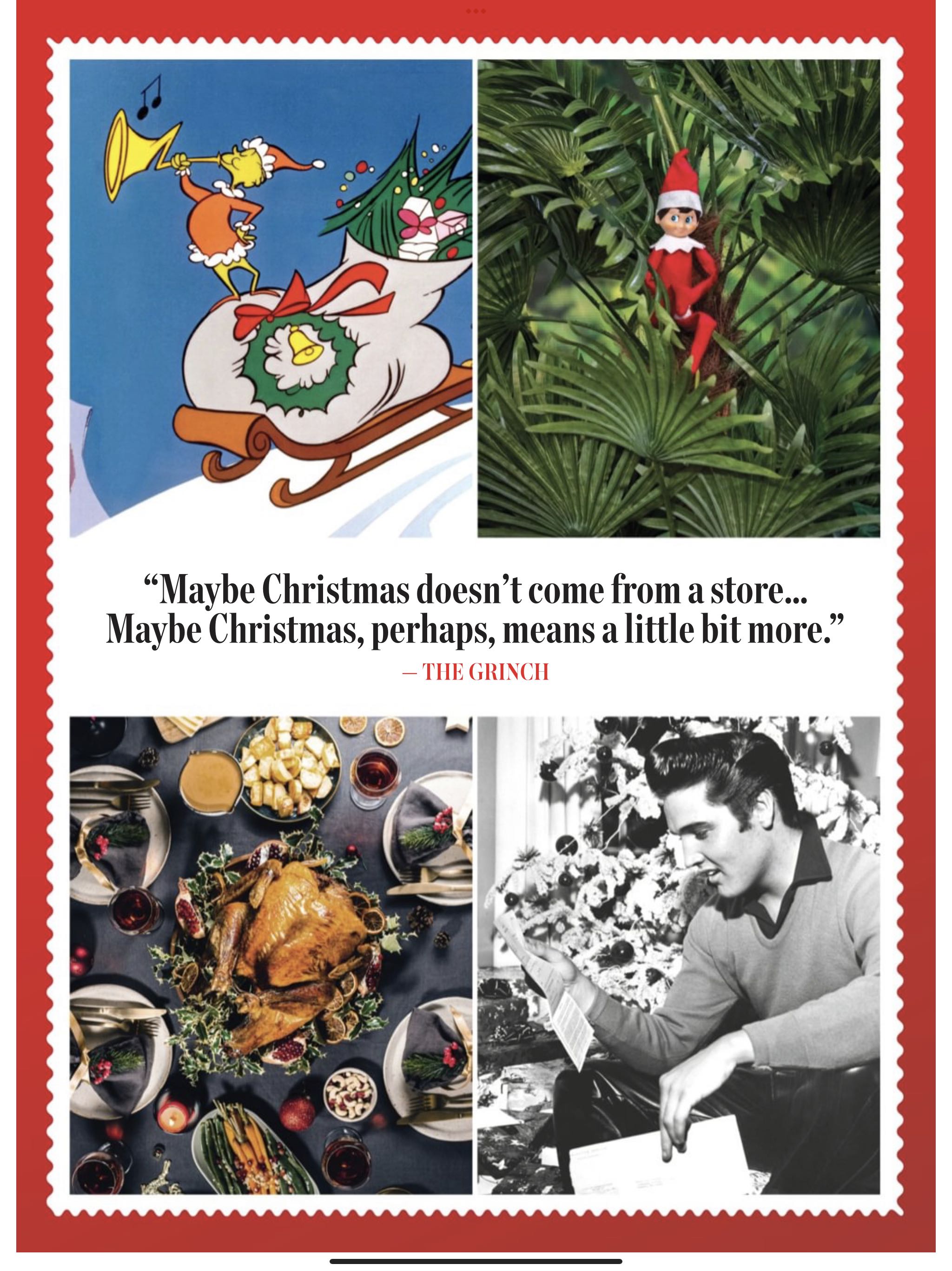 Christmas Traditions  2022 September  (September) magazine collectible - Main Image 2