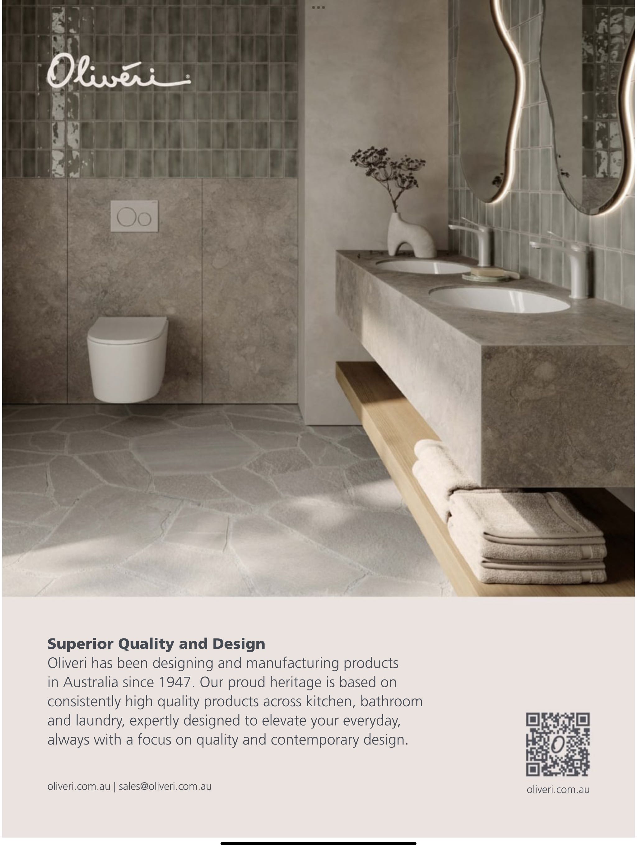 Bathroom Yearbook  2023 June  (June) magazine collectible - Main Image 2