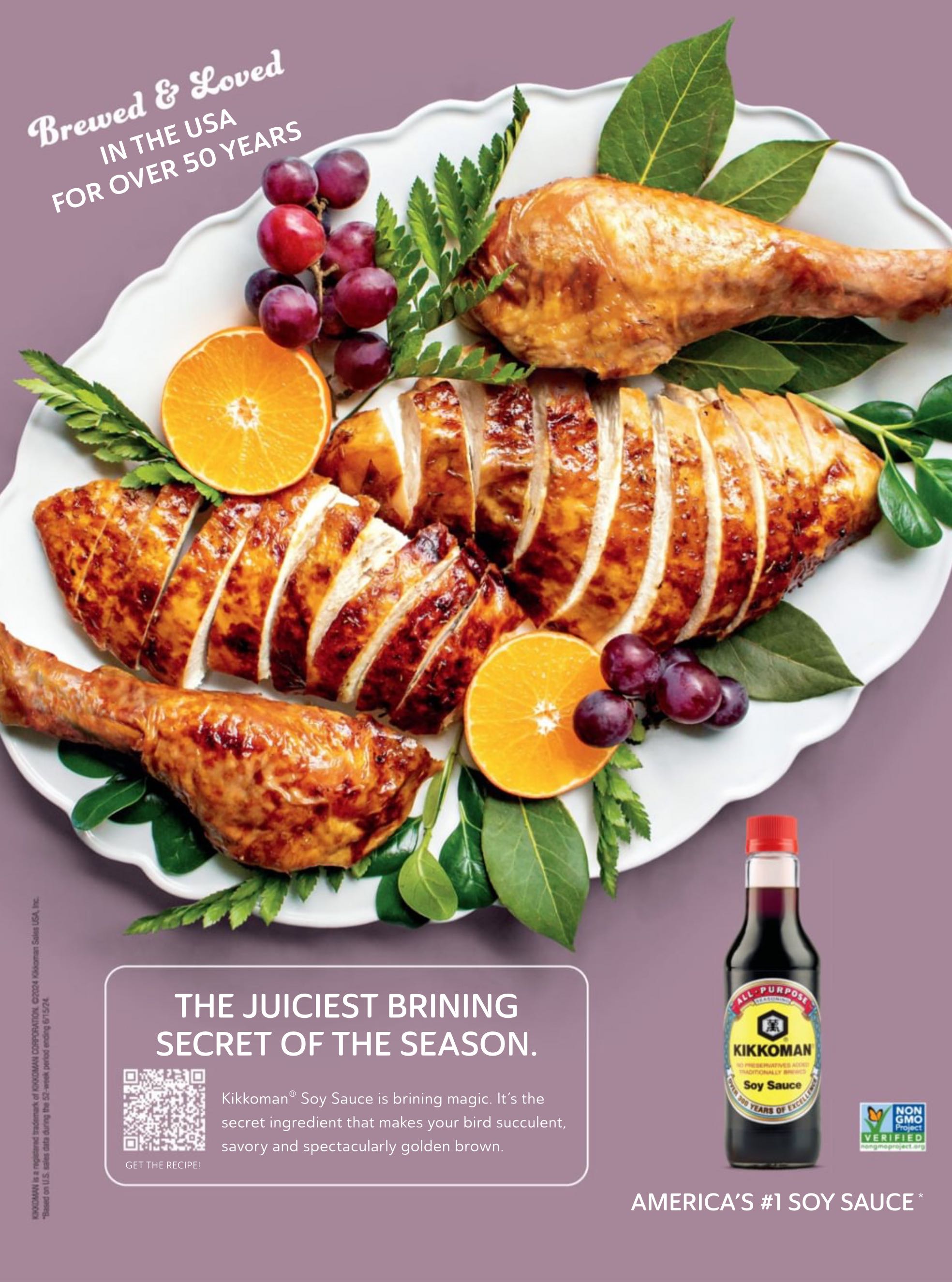 Taste of Home Thanksgiving Gather ’Round  2024 September  (September) magazine collectible - Main Image 2