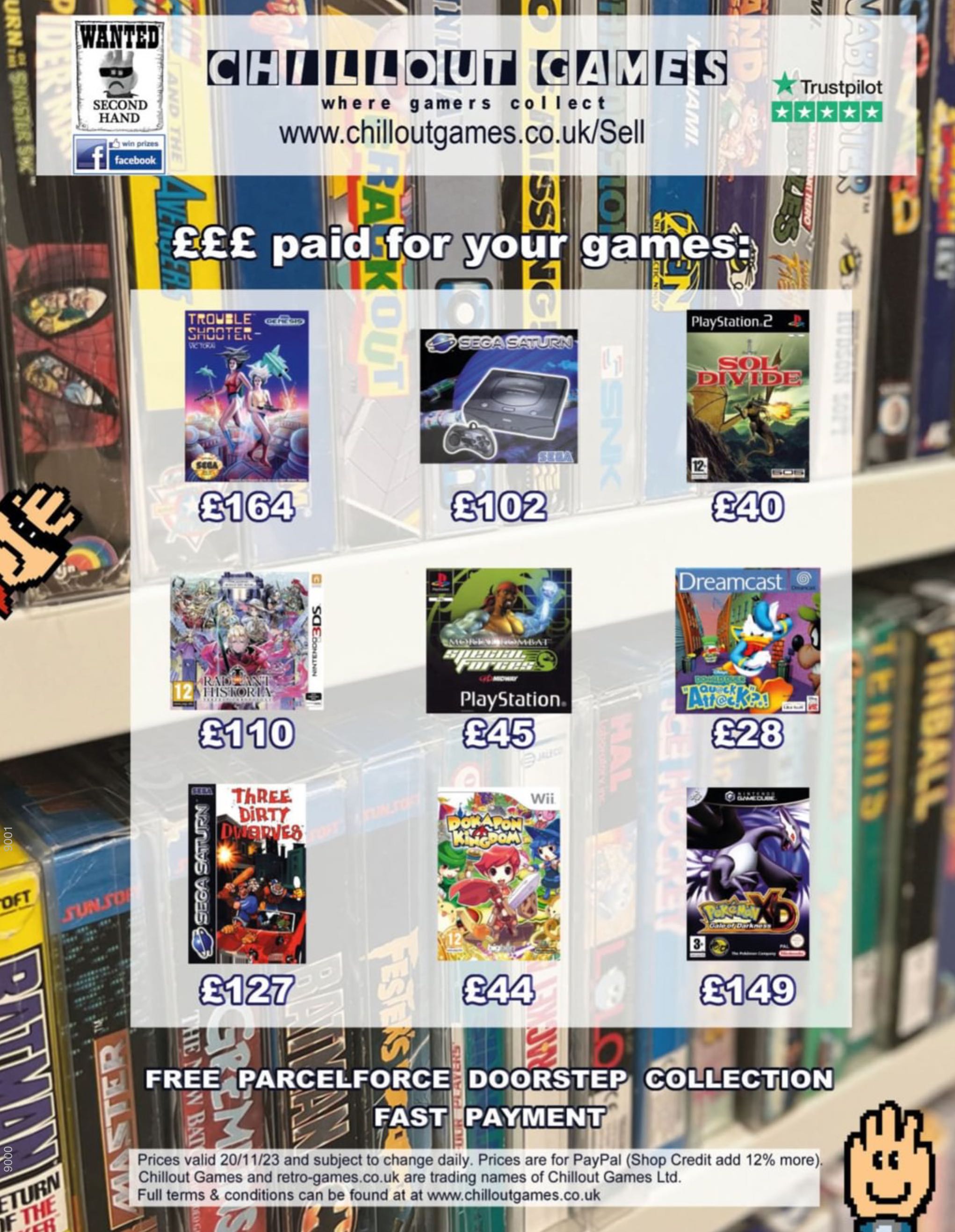 Retro Gamer  2024 November  (November) magazine collectible - Main Image 2