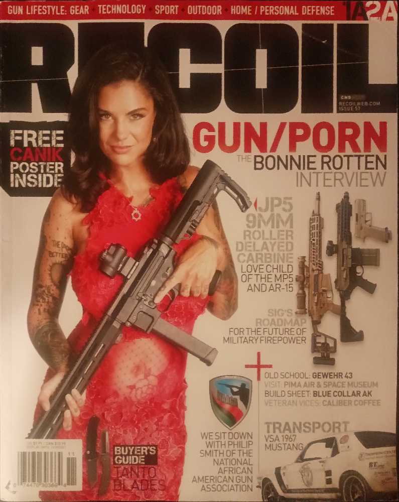 Recoil  (September) magazine collectible - Main Image 1