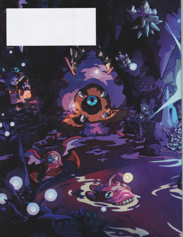 Game Informer 354  (March) magazine collectible - Main Image 2