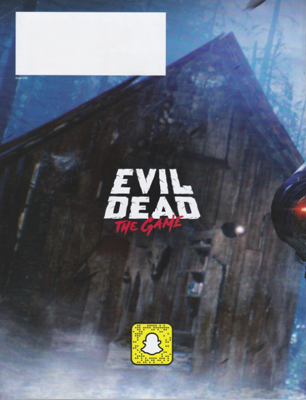 Game Informer - Issue 345  (April) magazine collectible - Main Image 2