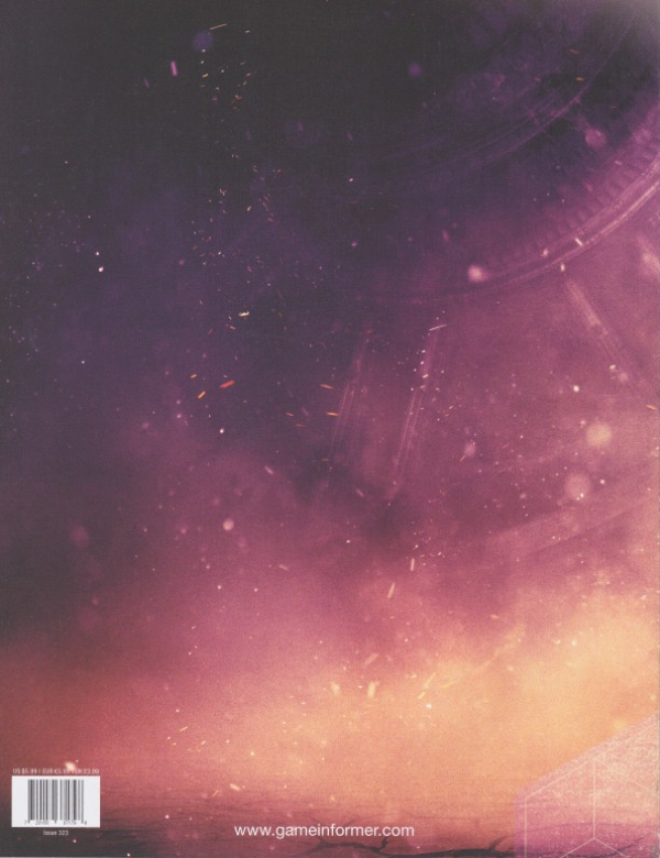 Game Informer - Issue 323  (March) magazine collectible - Main Image 2