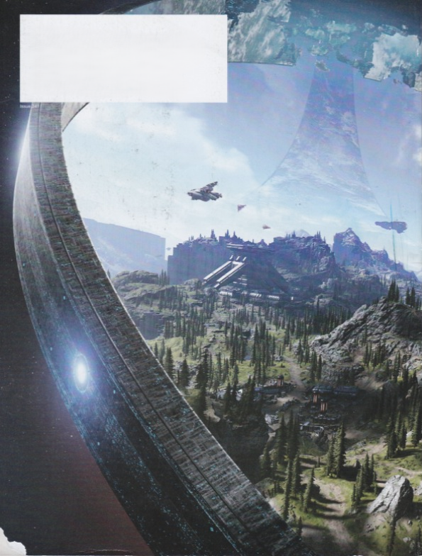 Game Informer - Issue 341  (November) magazine collectible - Main Image 2