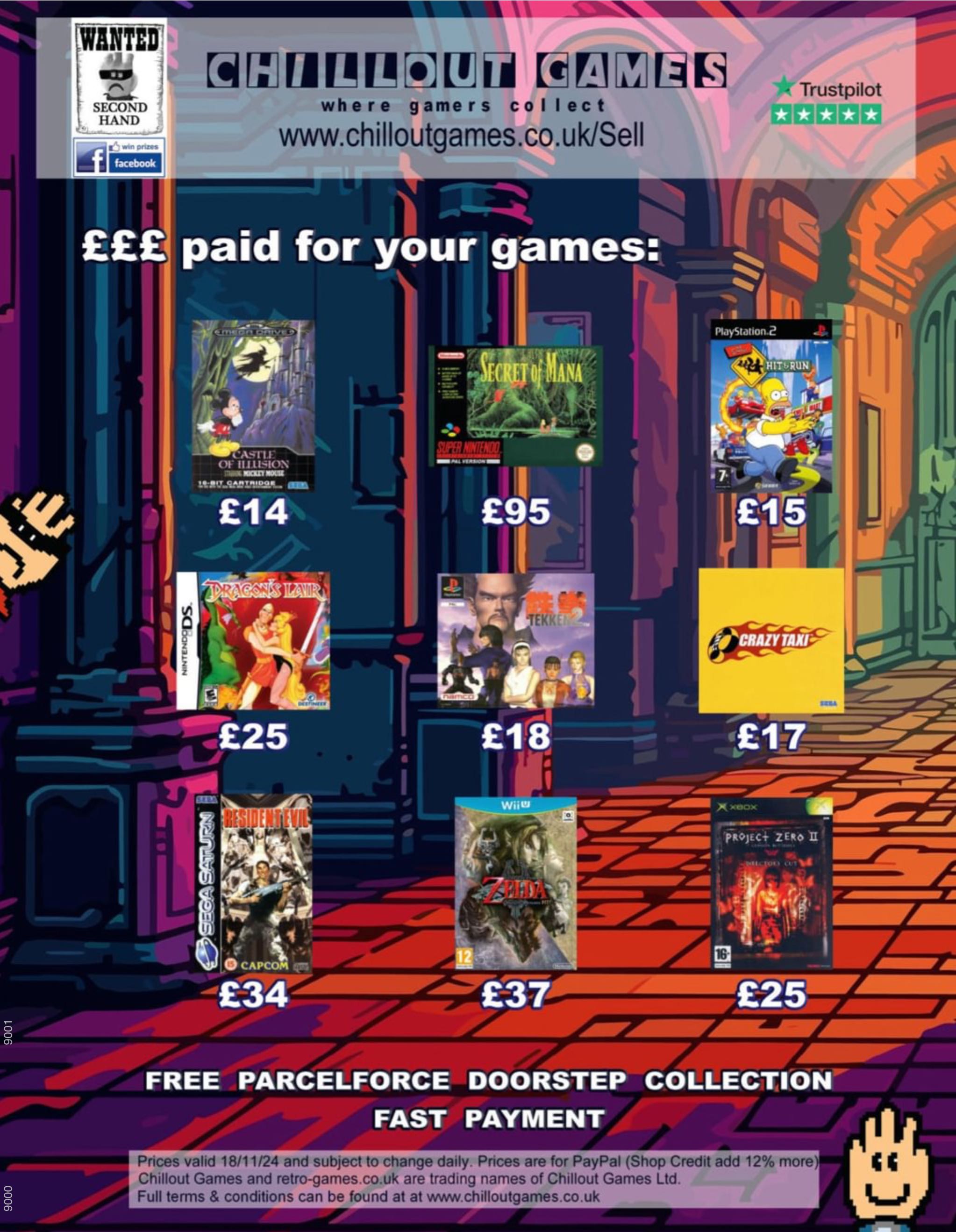 Retro Gamer  2024 November No. 266  (November) magazine collectible - Main Image 2