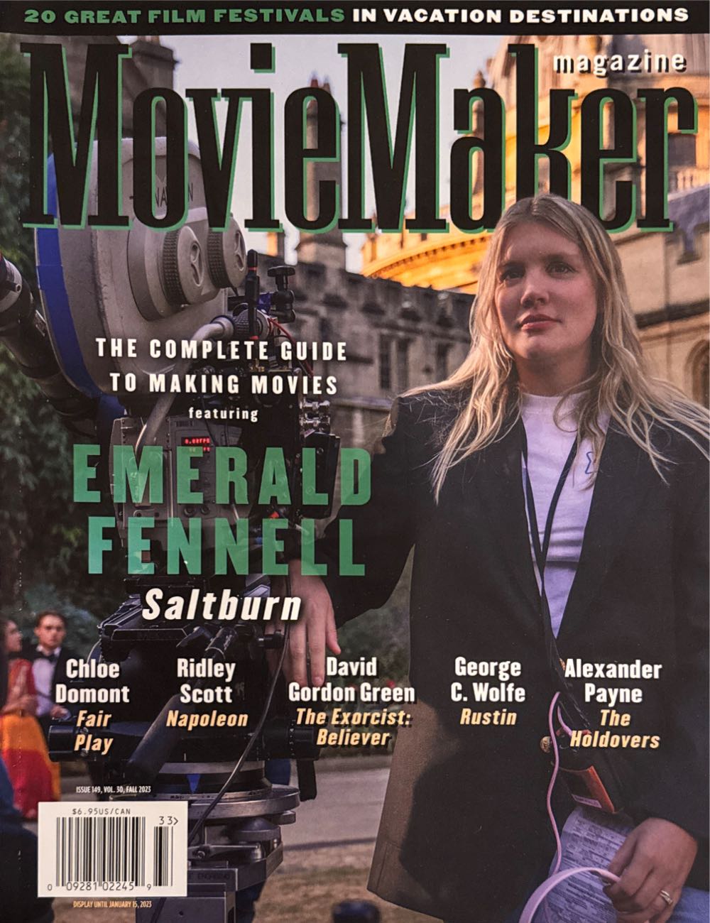 Playboy 1974 - December