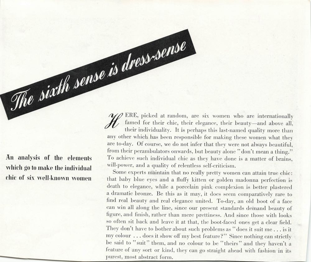 Vogue UK  (December) magazine collectible - Main Image 2