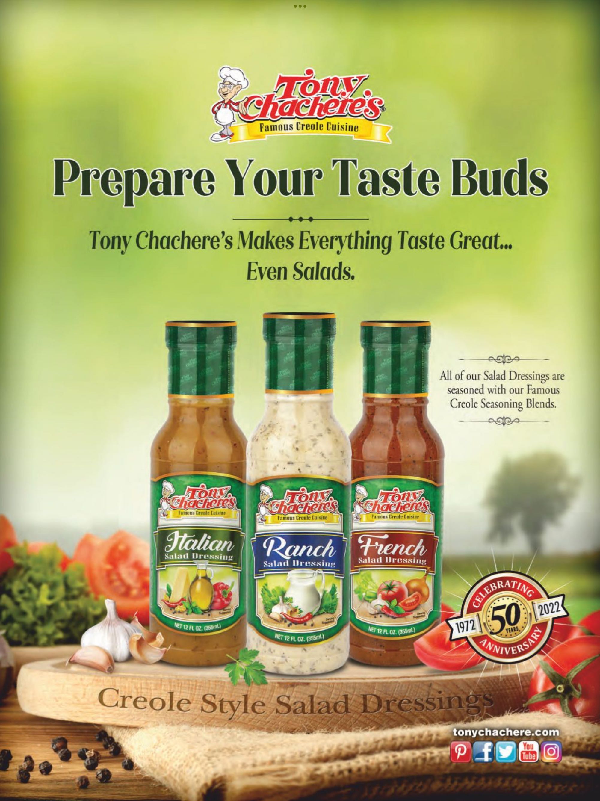 Taste of the South  2022 July-August  (July) magazine collectible - Main Image 2