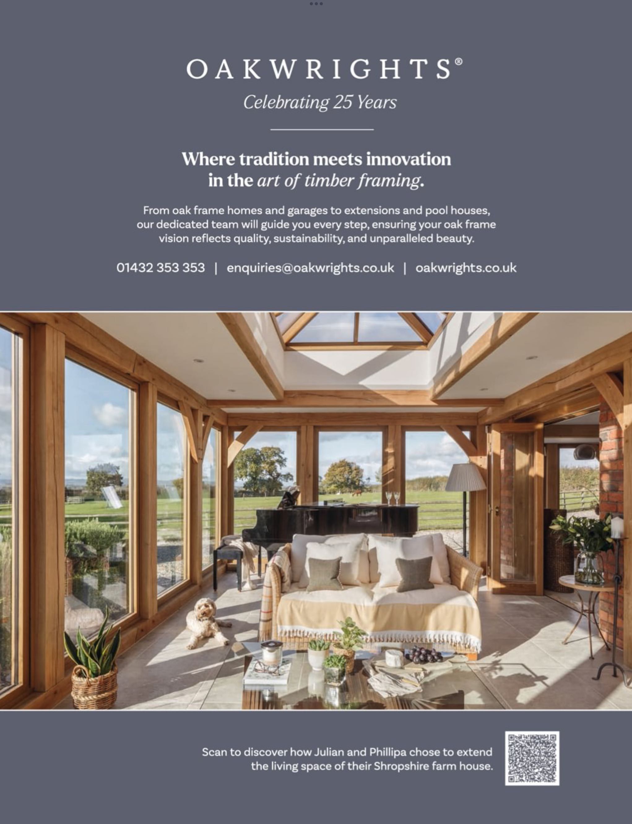 The English Garden  2025 January  (January) magazine collectible - Main Image 2