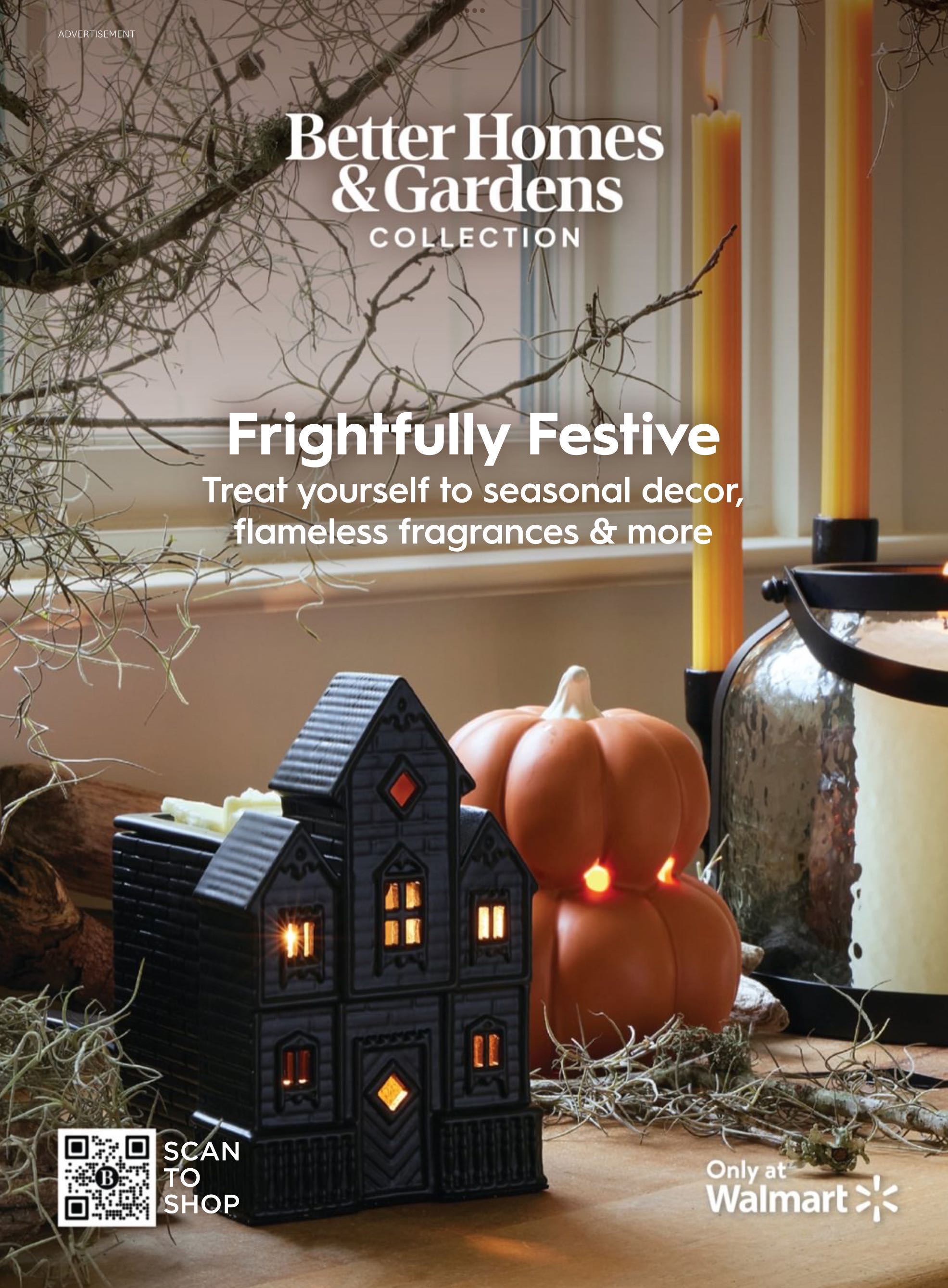 BH&G Halloween Tricks & Treats  2024 August  (August) magazine collectible - Main Image 2