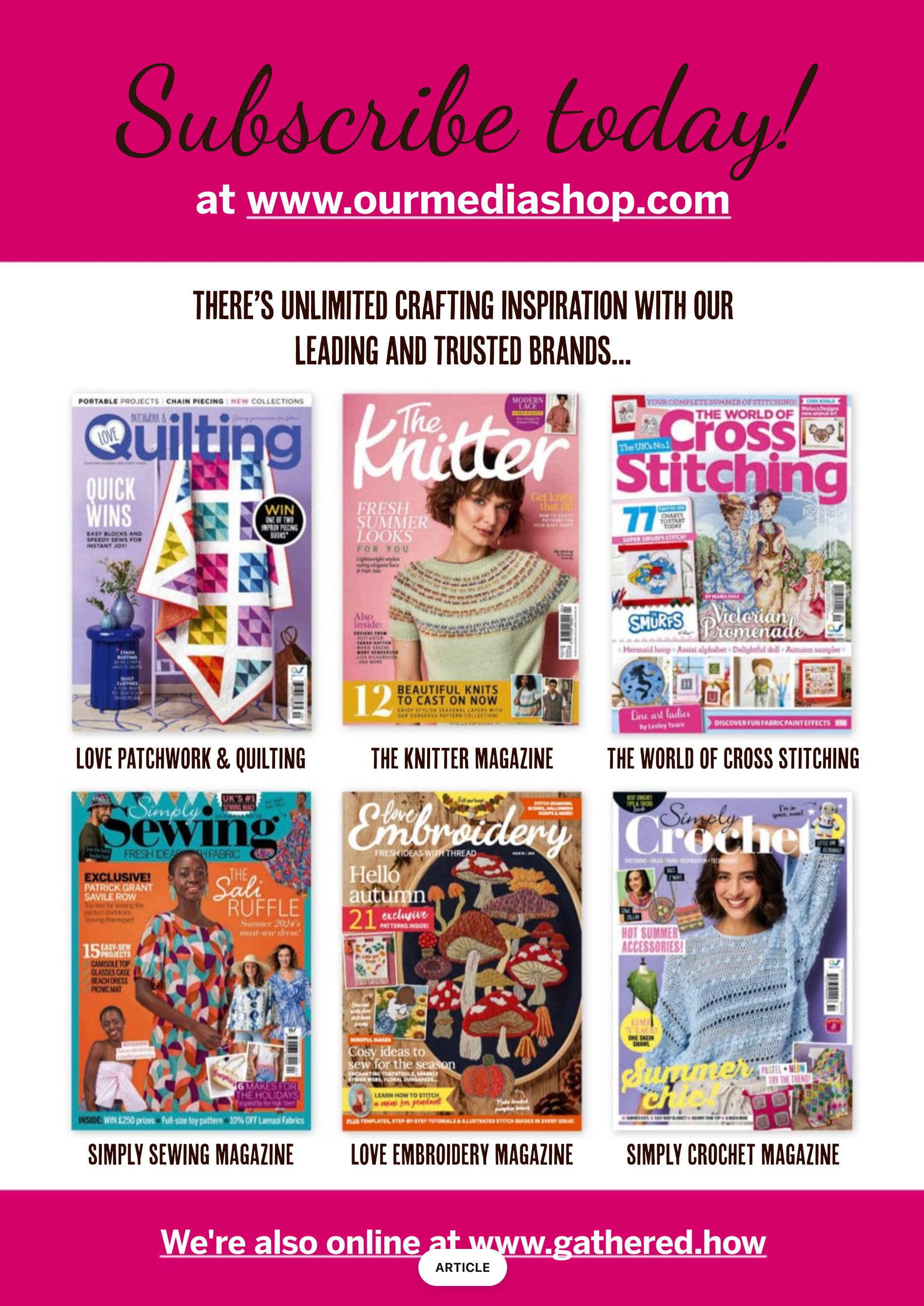 Mollie Makes Halloween Crafts  2024 August  (August) magazine collectible - Main Image 2