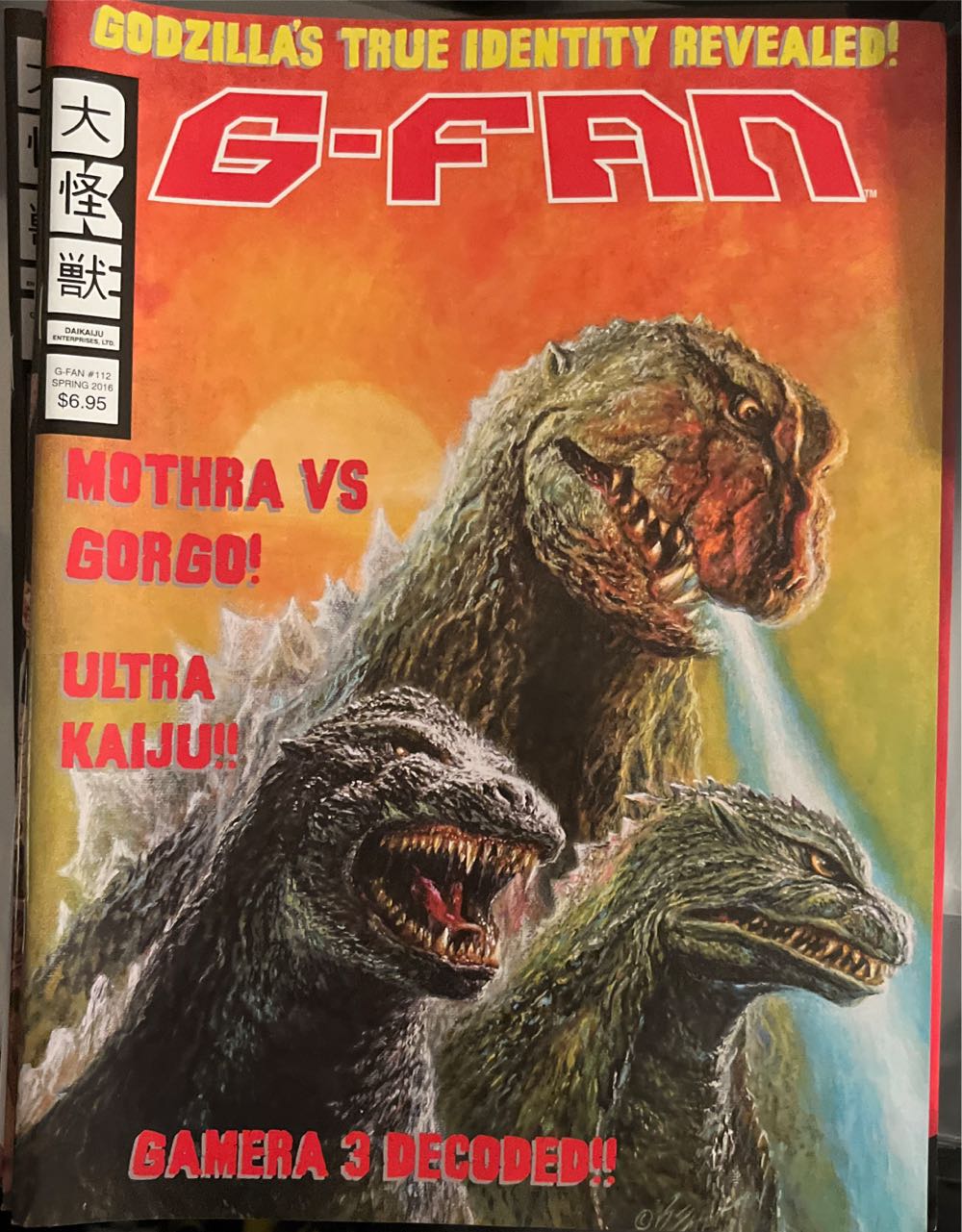 Dragon #209 Tsr ~ • September Issue D 209 Cleric Alan Magazine: