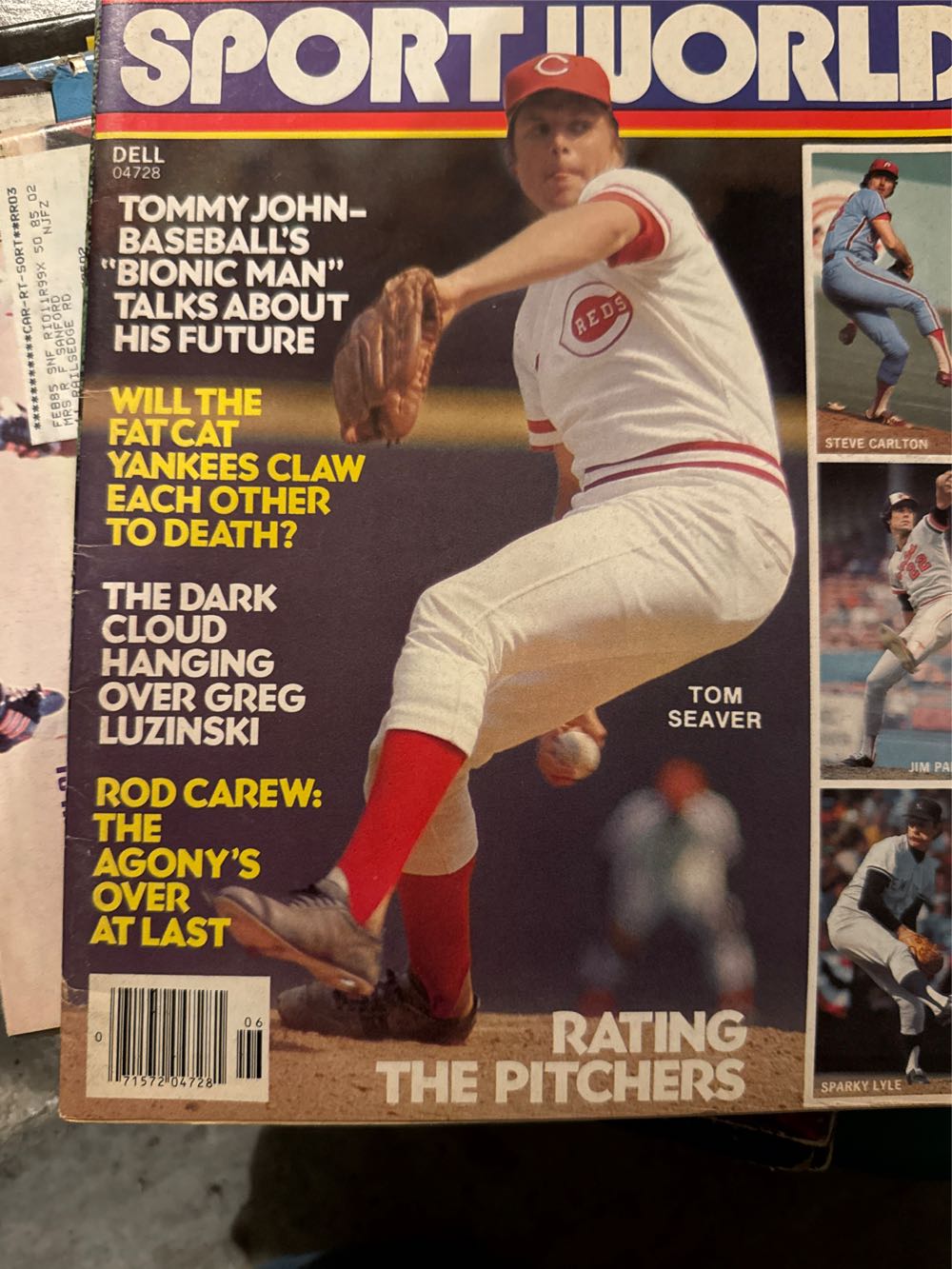 Beckett Monthly Basketball