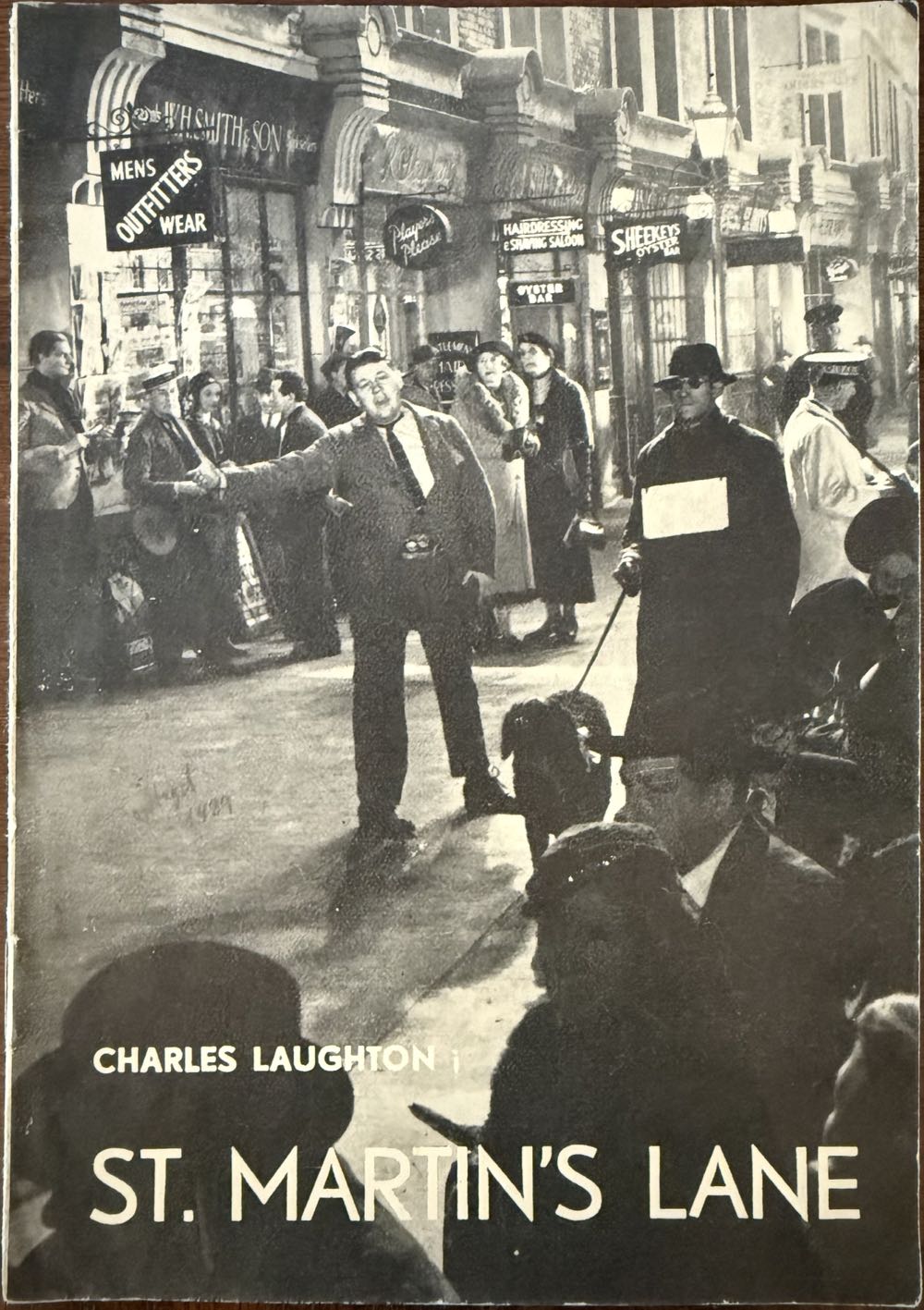 St Martin’s Lane  magazine collectible - Main Image 2