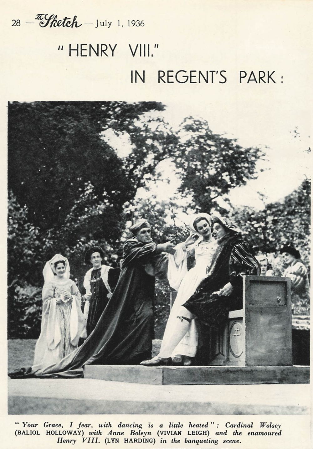 The Sketch  (July) magazine collectible - Main Image 2