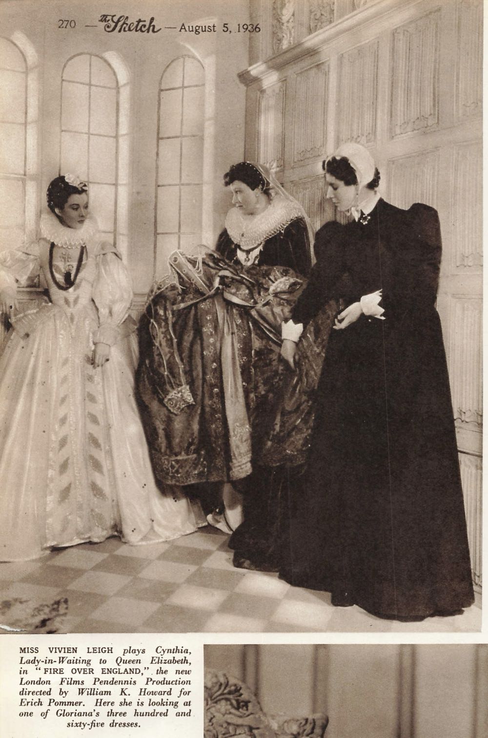 The Sketch  (August) magazine collectible - Main Image 1