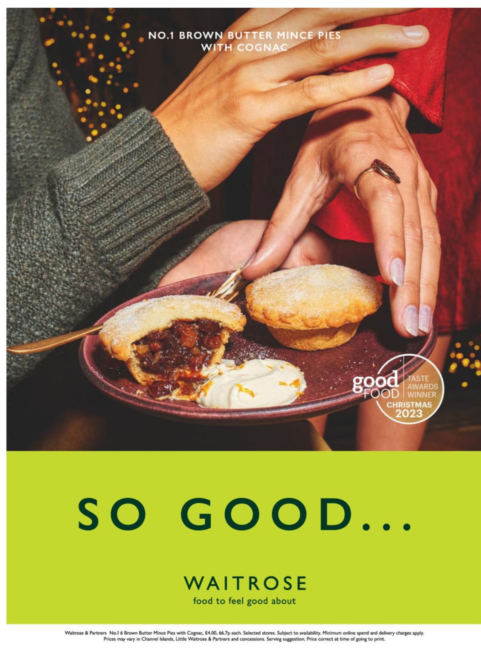 delicious. UK  2024 December  (December) magazine collectible - Main Image 2