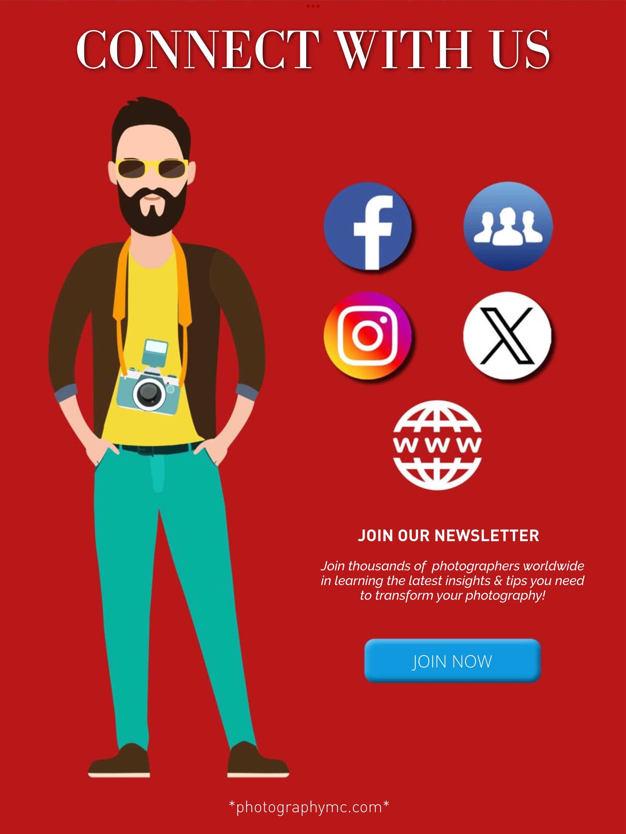 Photography Masterclass Magazine  2024 December  (December) magazine collectible - Main Image 2