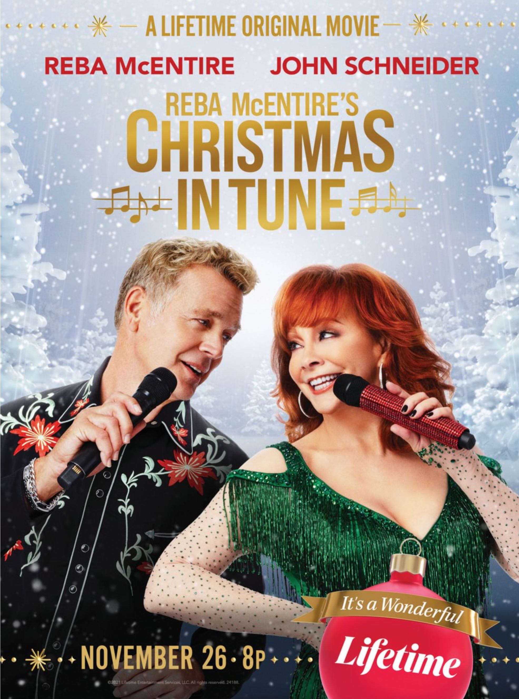 PEOPLE It’s a Wonderful Lifetime Christmas  2021 October  (October) magazine collectible - Main Image 2