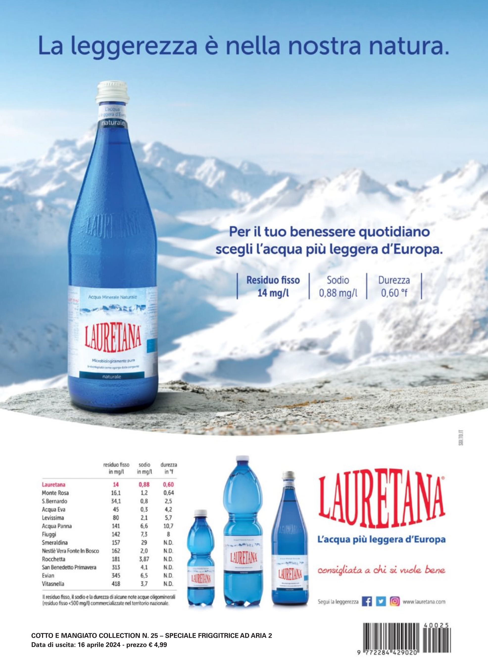 Cotto e Mangiato Collection Speciale Primavera  2024 July  (July) magazine collectible - Main Image 2