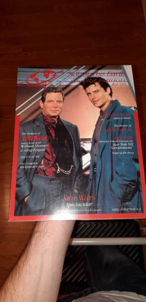 Not Of This Earth Special Edition  magazine collectible - Main Image 2