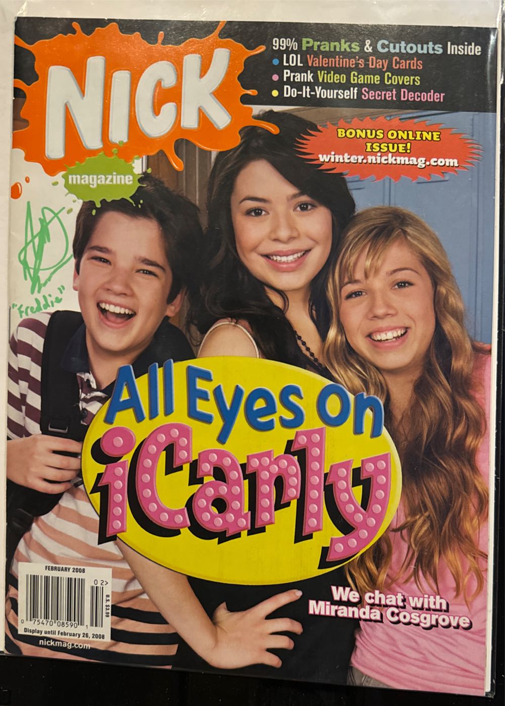 Inside Wrestling 1995.2