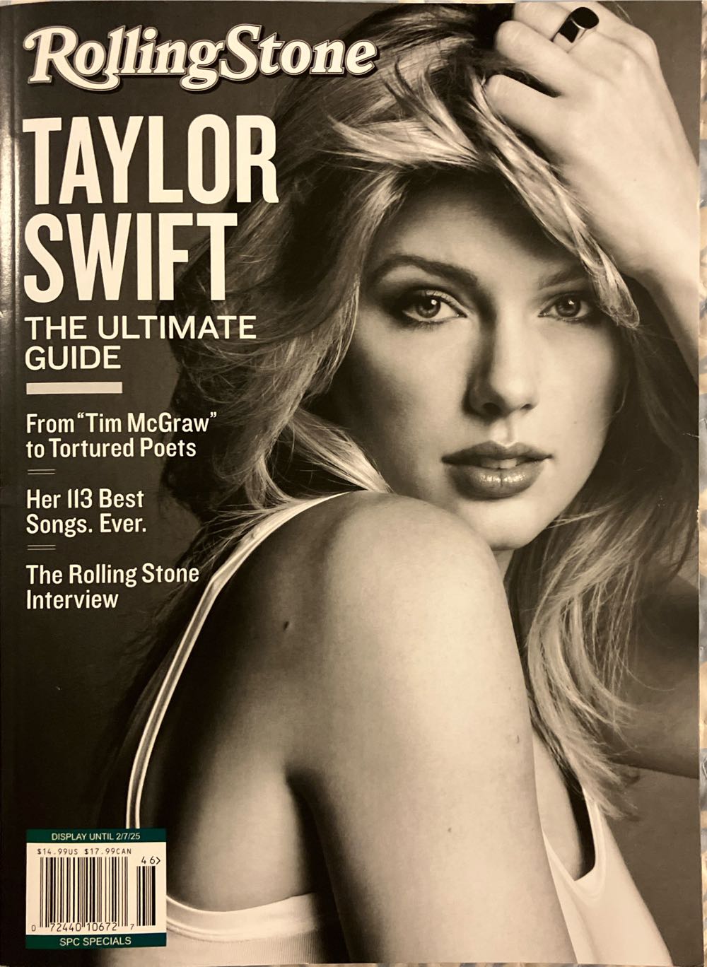 Elle // Saoirse Ronan