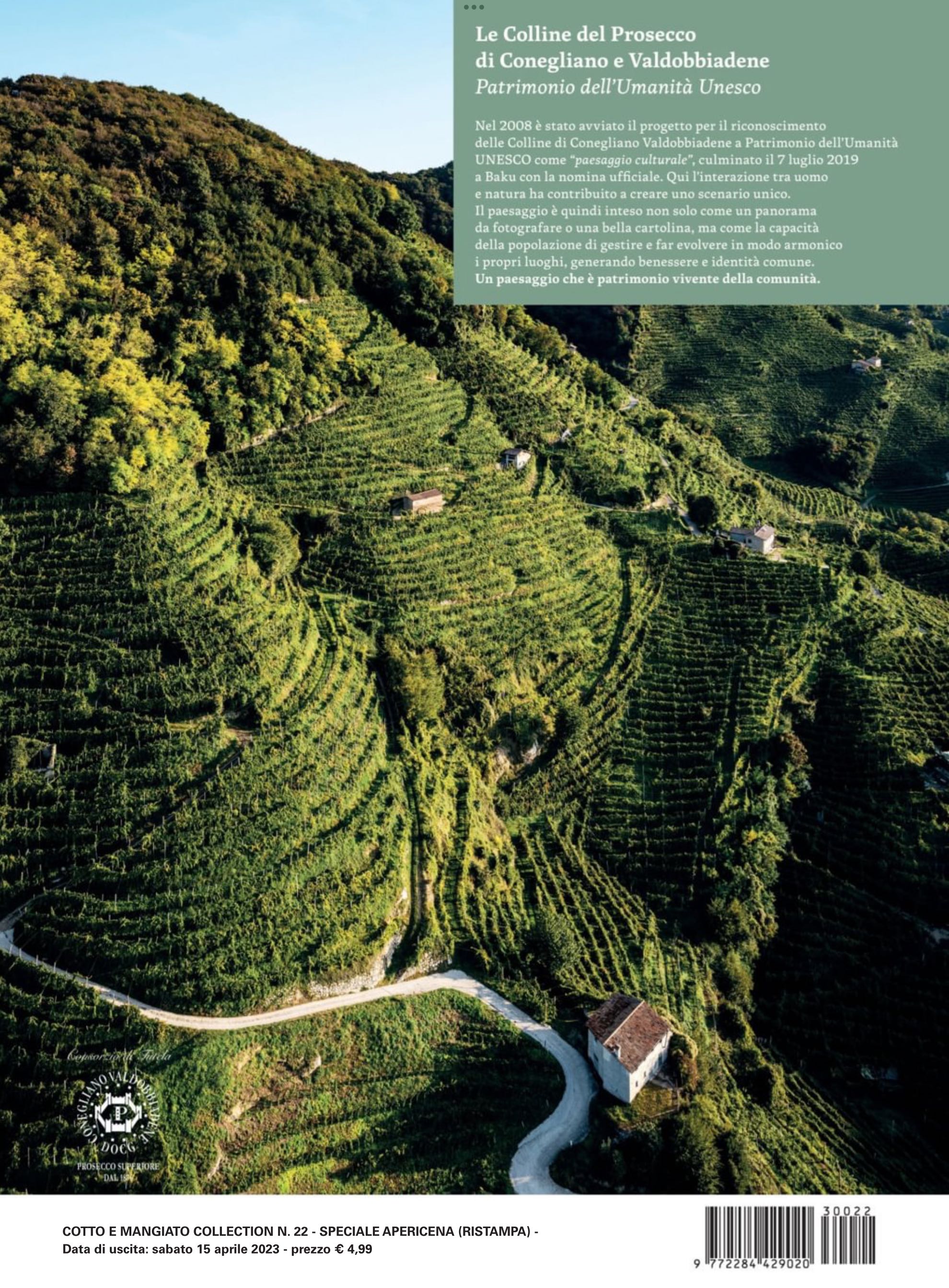 Cotto e Mangiato Collection Speciale Primavera  2023 May  (May) magazine collectible - Main Image 2