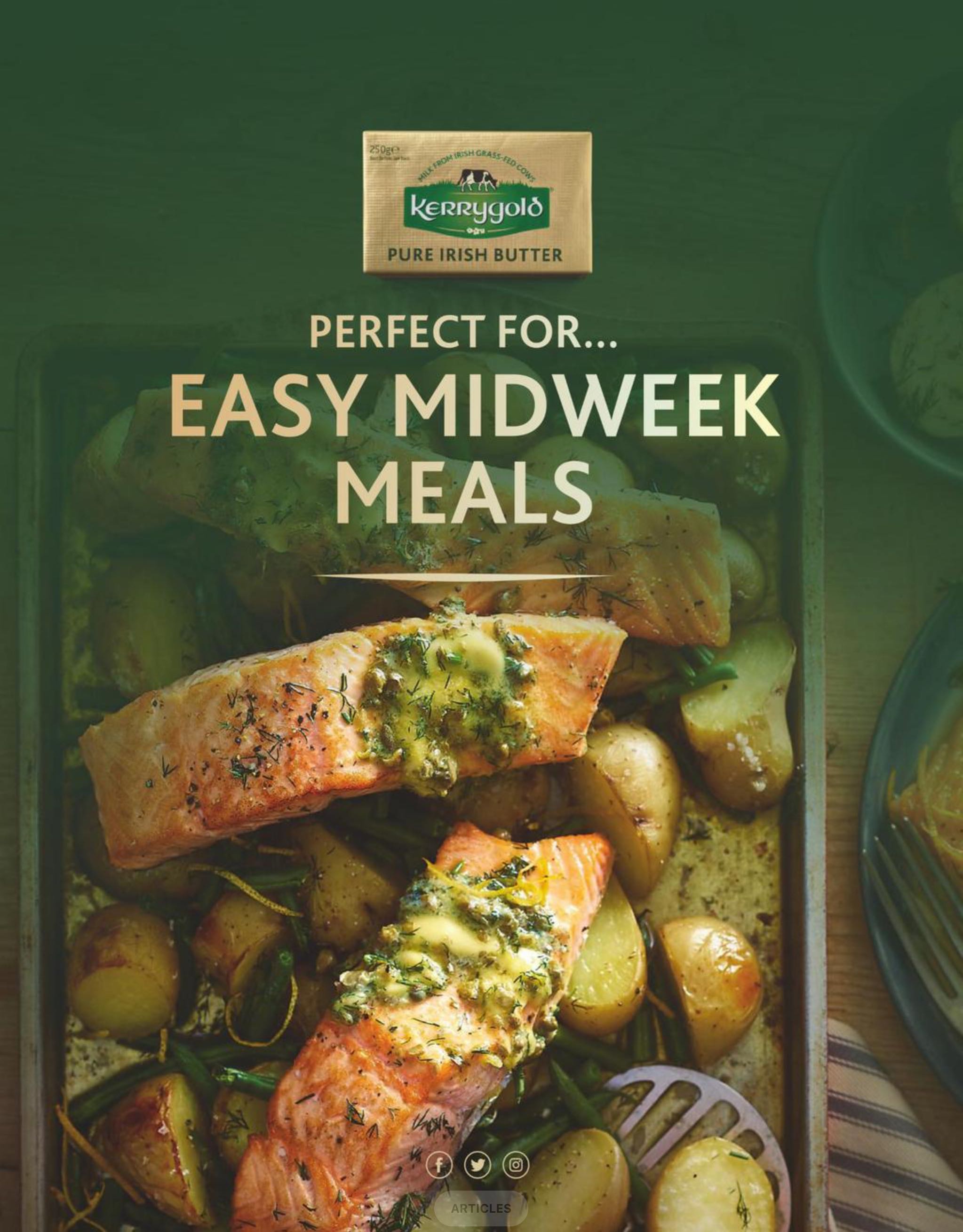 delicious. UK  2023 January  (January) magazine collectible - Main Image 2