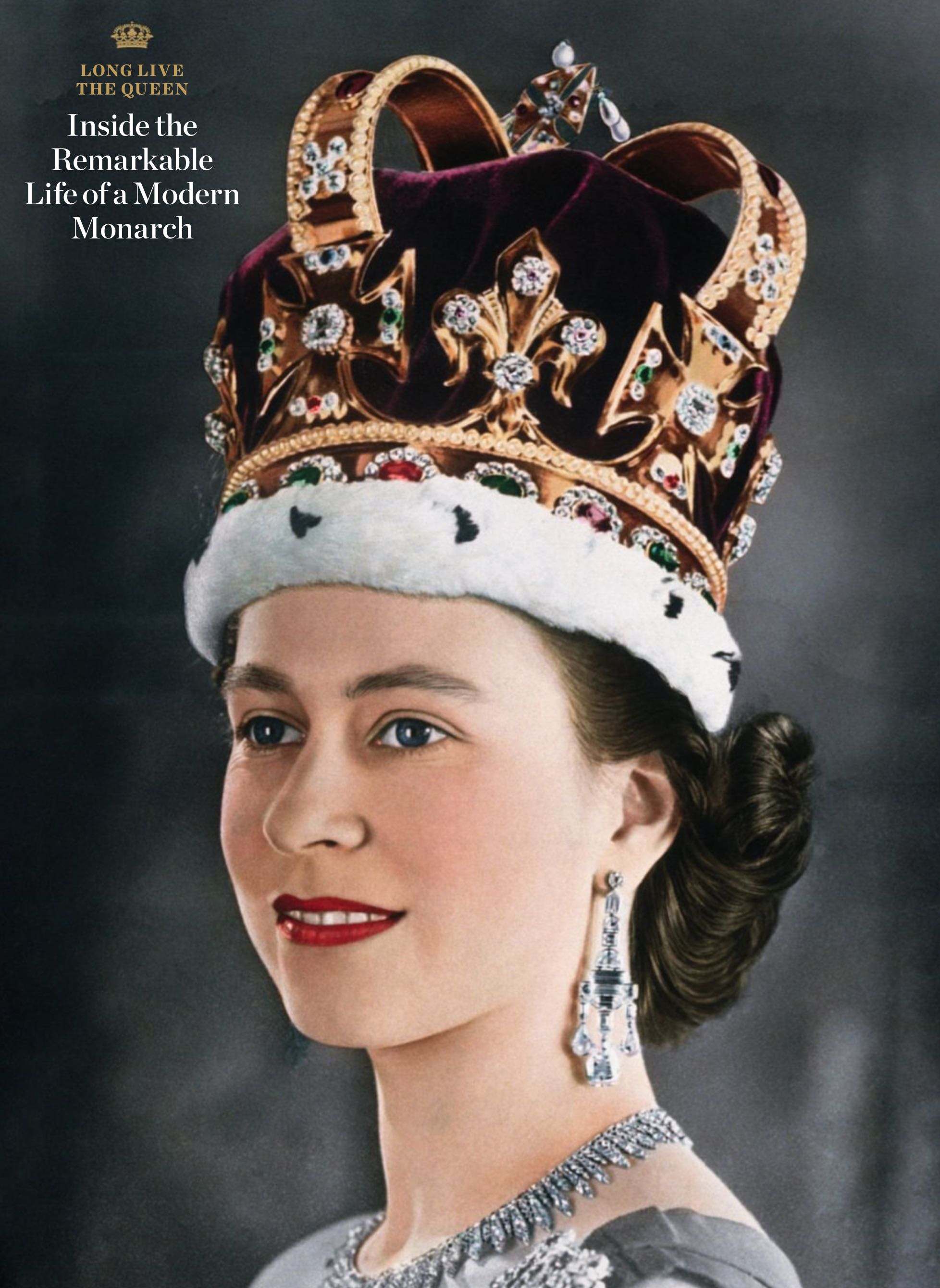 Queen Elizabeth  2021 July  (July) magazine collectible - Main Image 2