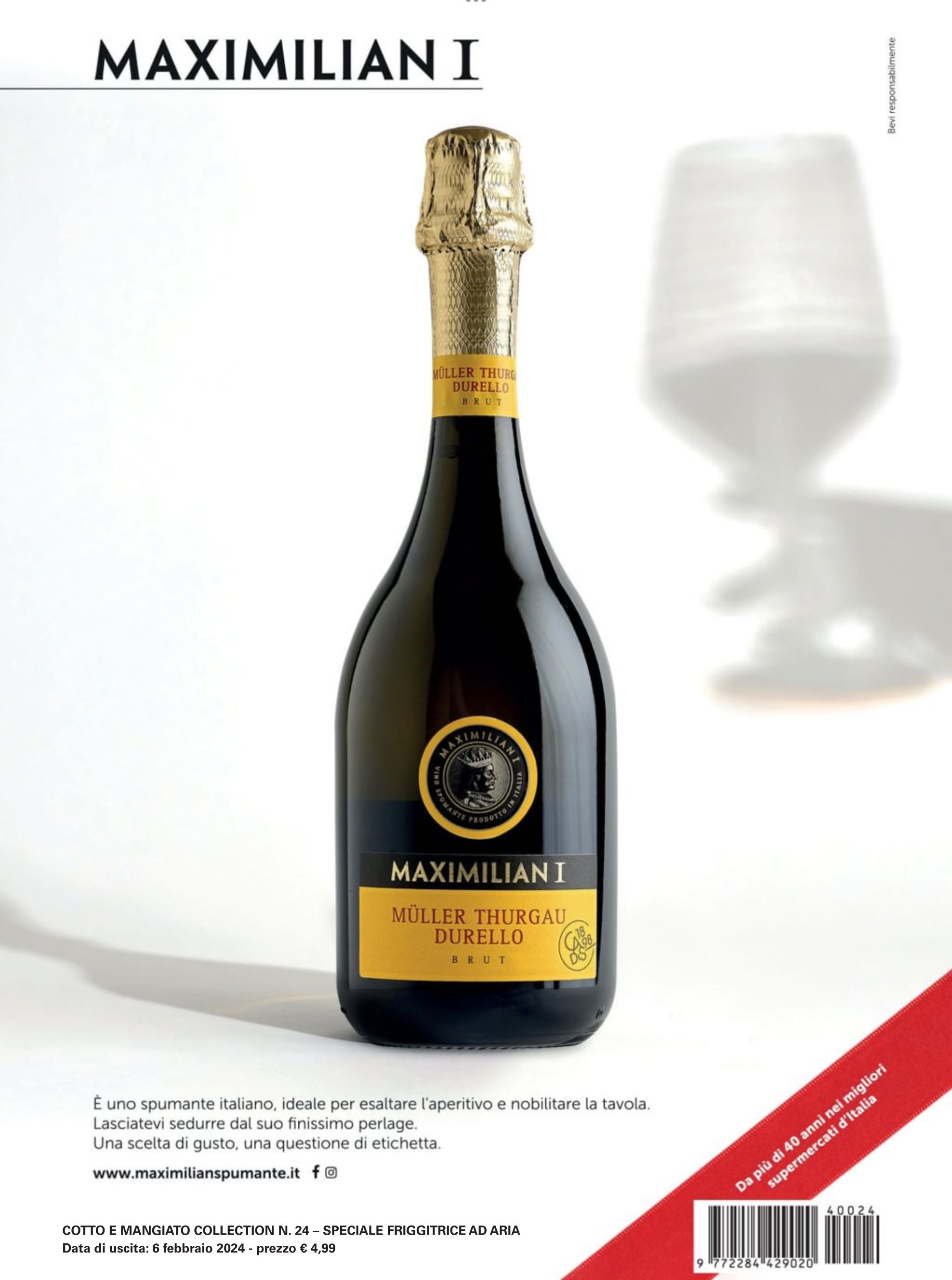 Cotto e Mangiato Collection Speciale Primavera 2024 February, Vol. 1  (February) magazine collectible - Main Image 2