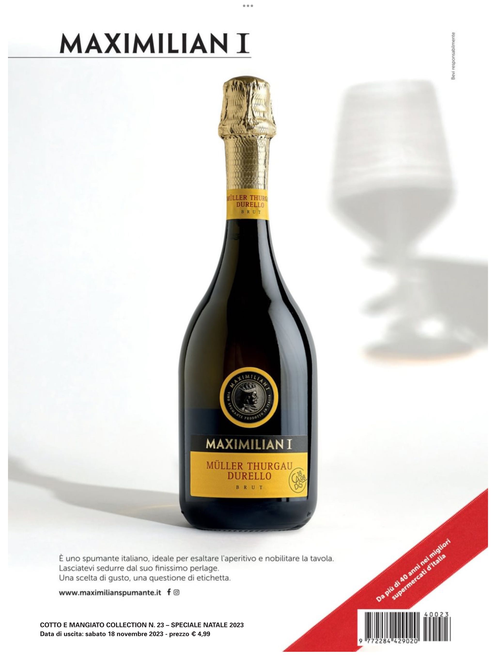 Cotto e Mangiato Collection Speciale Primavera 2024 July, Vol. 2  (July) magazine collectible - Main Image 2