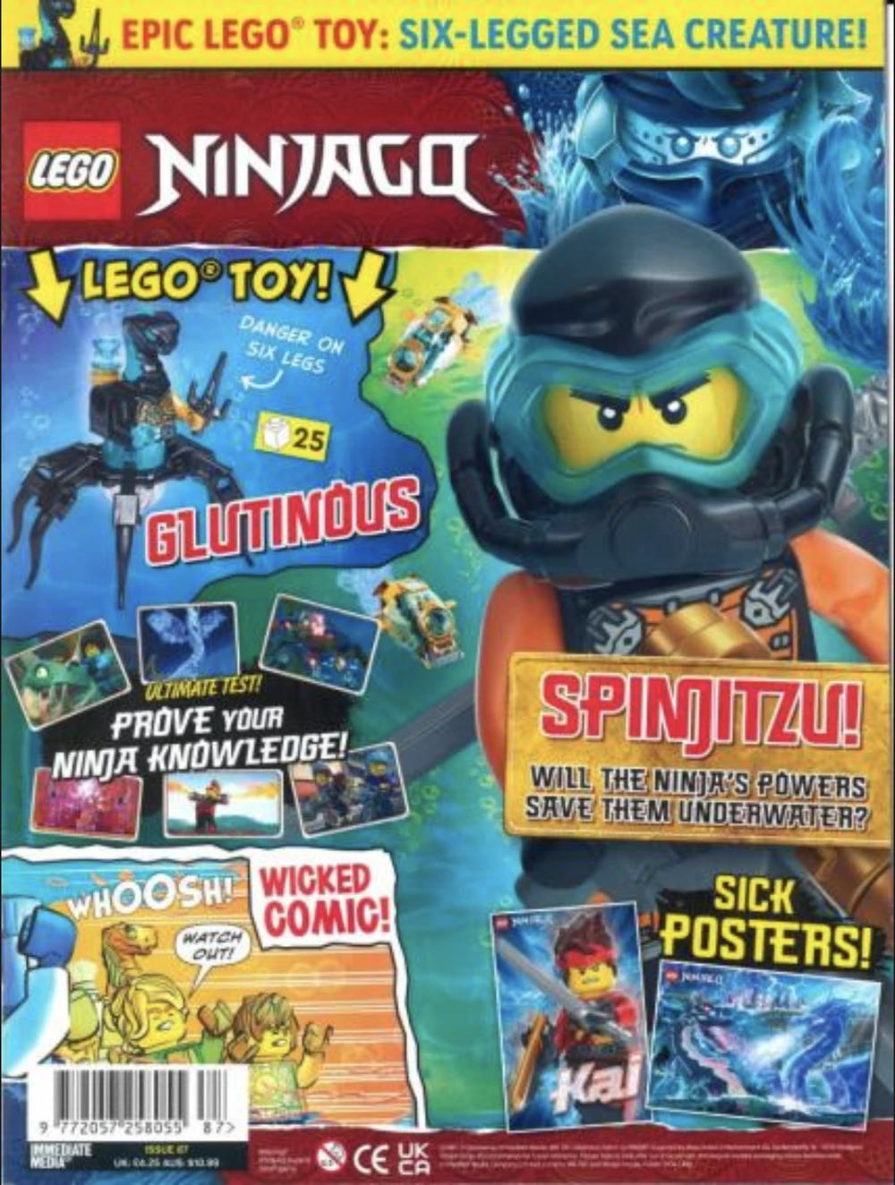 delicious. UK  2022 December