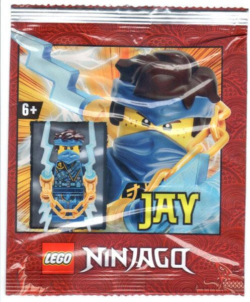 LEGO NINJAGO #89  (May) magazine collectible [Barcode 977205725896389] - Main Image 3