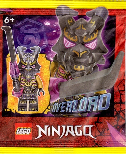 LEGO NINJAGO #94  (October) magazine collectible [Barcode 977205725894994] - Main Image 2