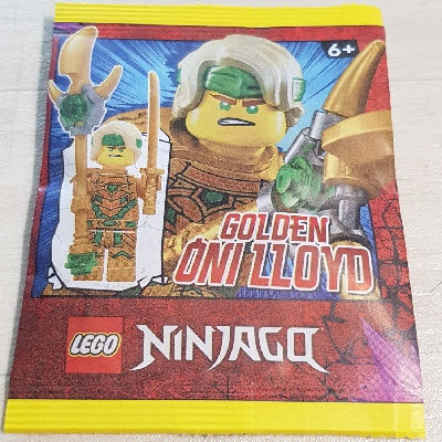 LEGO NINJAGO #97  (December) magazine collectible [Barcode 977205725805597] - Main Image 2