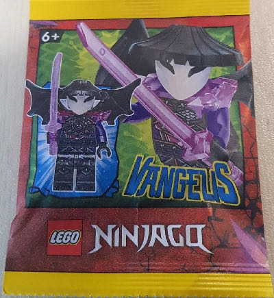 LEGO NINJAGO #99  (February) magazine collectible [Barcode 977205725805599] - Main Image 2