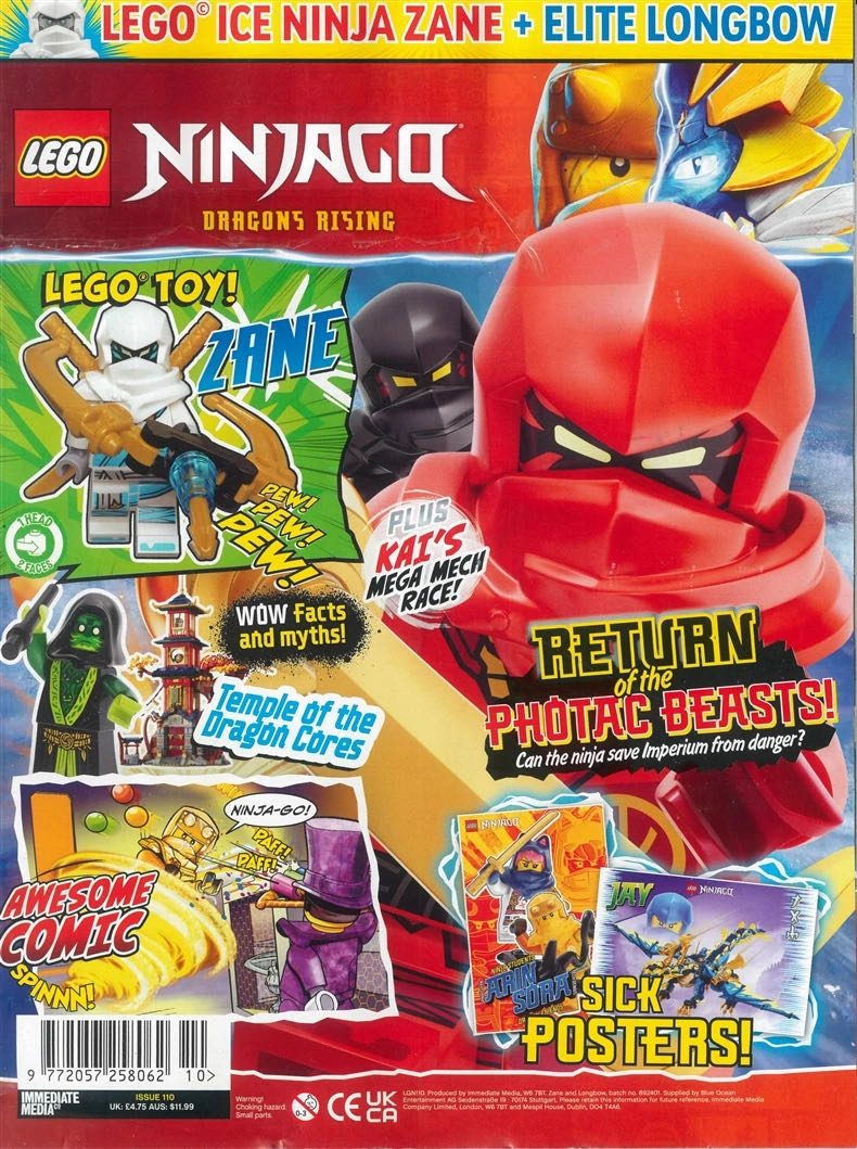 Disney Magazine 2001 Spring