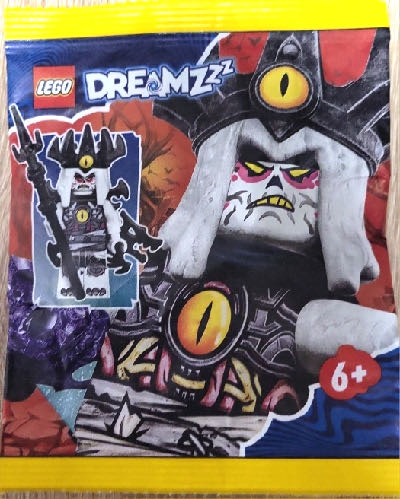 LEGO DREAMZzz #3  (January) magazine collectible [Barcode 977302900200303] - Main Image 2