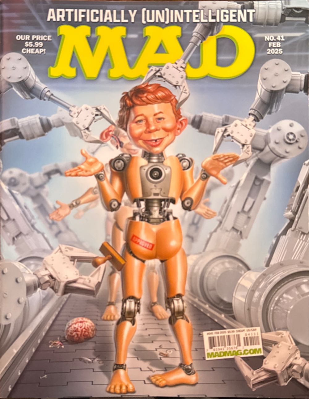 Scream Horror Magazine