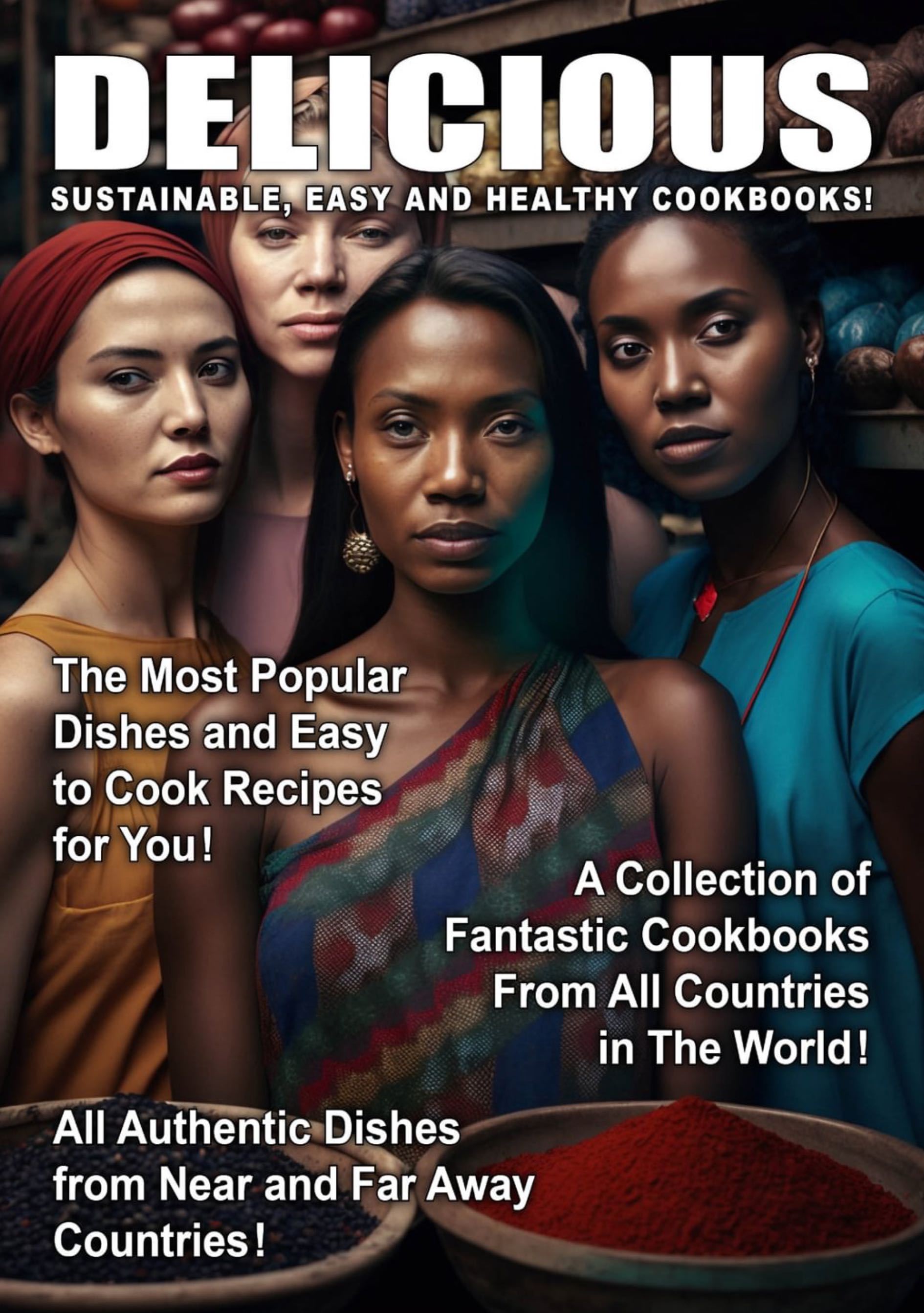 Delicious Taste of Georgia  2024 November  (November) magazine collectible - Main Image 2