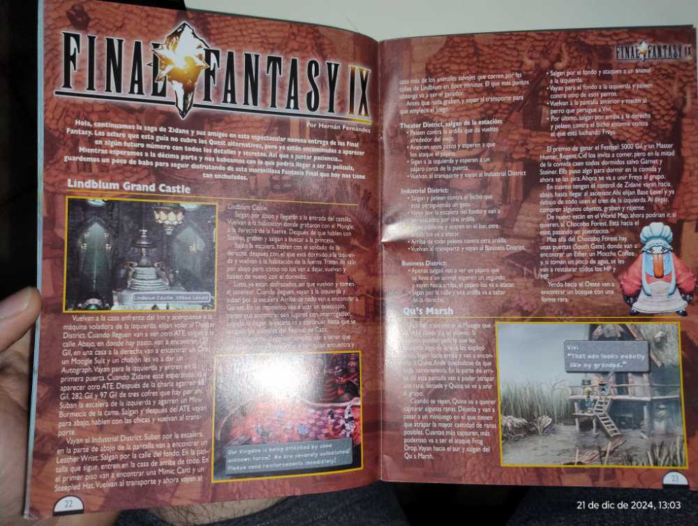 Next Level Extra #11  (marzo) magazine collectible - Main Image 2